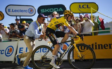 Легендата Тур дьо Франс отново идва в България чрез специализирания