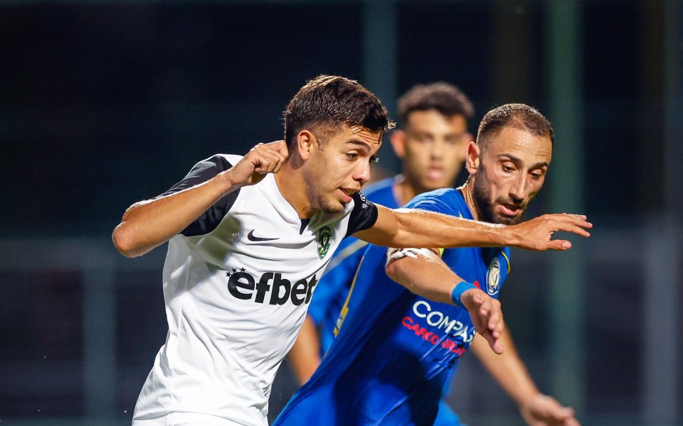 Крумовград - Лудогорец 3:1 / efbet Лига, 1-и кръг, 14.07.2023 г. - втора галерия