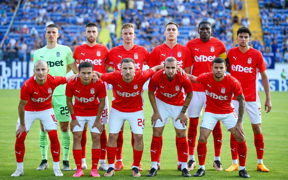 ЦСКА 1948 може да се размине с трансфера нападателя Аймен