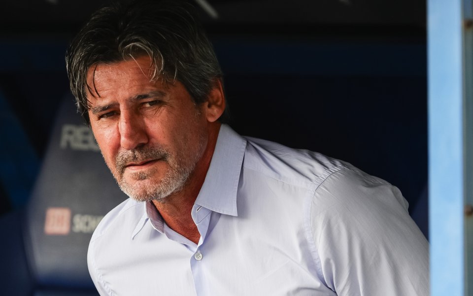 Предводителят на Левски – Николай Костов, призна, че е очаквал