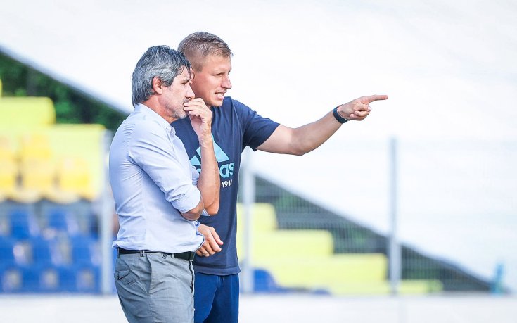 Ясно е кой ще води Левски в отсъствието на Николай Костов