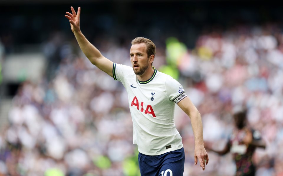 Капитанът на националния отбор на Англия Хари Кейн ще стане