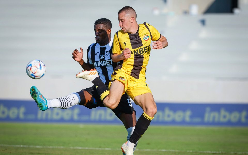 Треньорът на Ботев Пловдив - Душан Керкез, получи добри новини