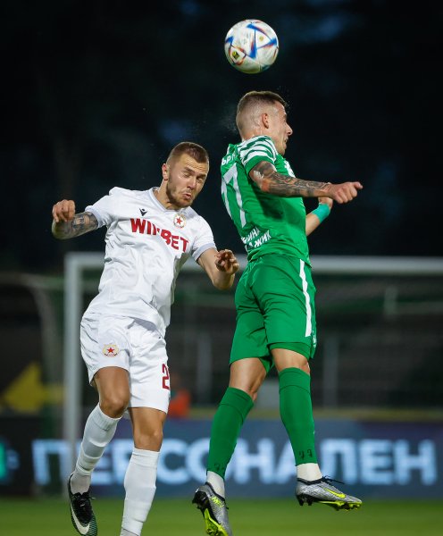 Хебър vs ЦСКА1