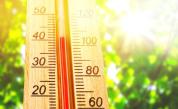 Септември идва с жеги до 36°C! Очакват ни горещи дни и температури над нормата