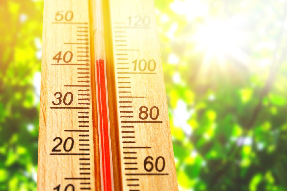 Септември идва с жеги до 36°C! Очакват ни горещи дни и температури над нормата