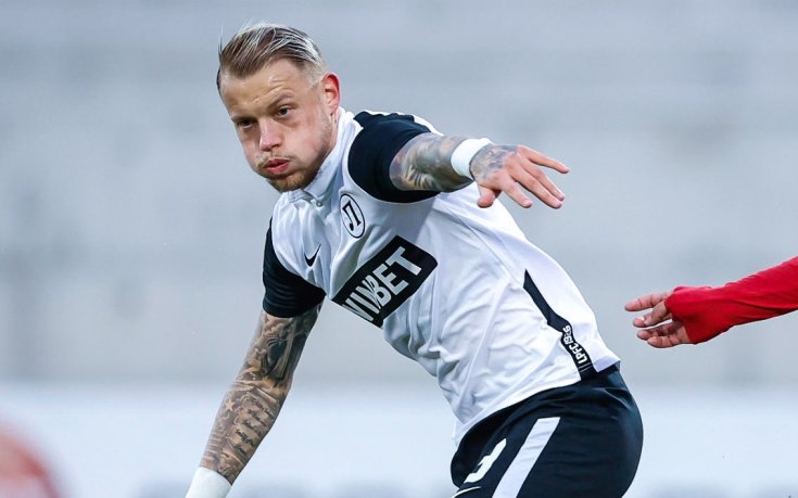 Бивш таран на Локомотив Пд ще играе в Азербайджан