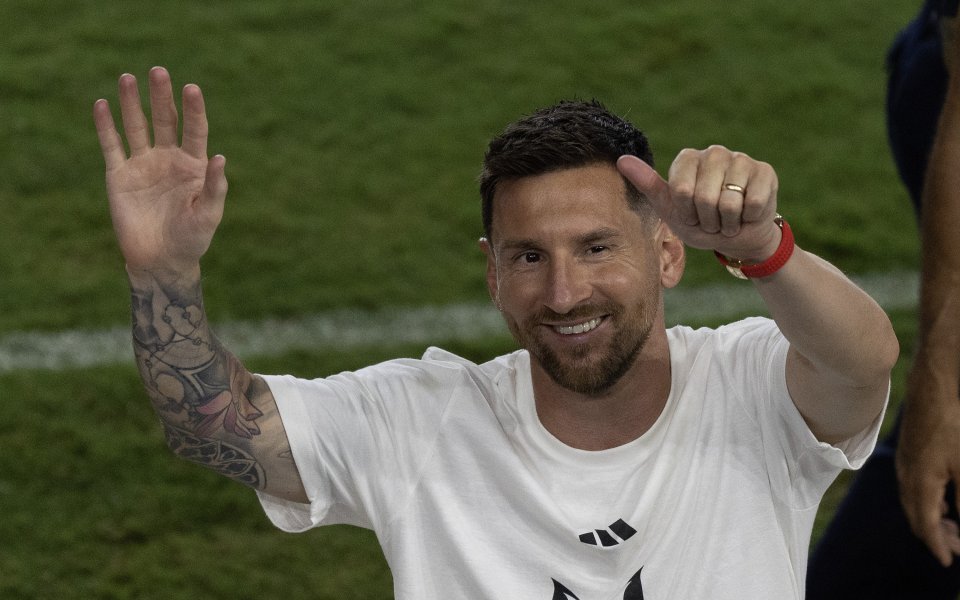 Мейджър Сокър Лийг, или по-известна със съкратеното – МЛС, използва