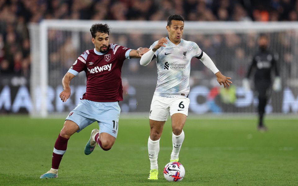 Ливърпул е готов да смъкне от желаната цена за халфа