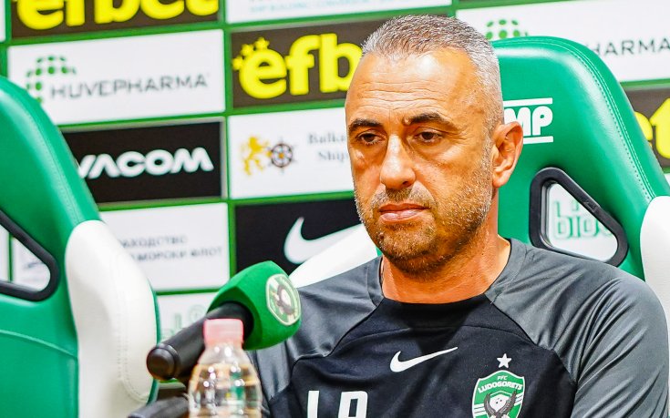 Ивайло Петев преди Балкани: Ще търсим победата от първата минута, вярваме в продължаването ни