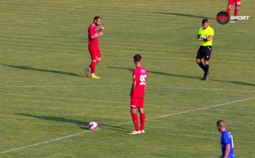 Черноморец - Марек 0:2 /репортаж/