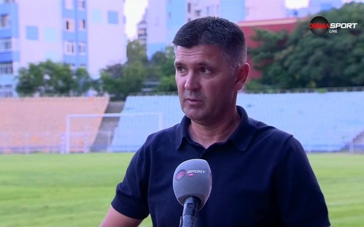 Ангел Стойков: Да си треньор на Черноморец е чест