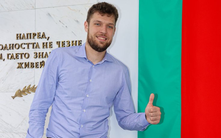 Поредно признание за Везенков