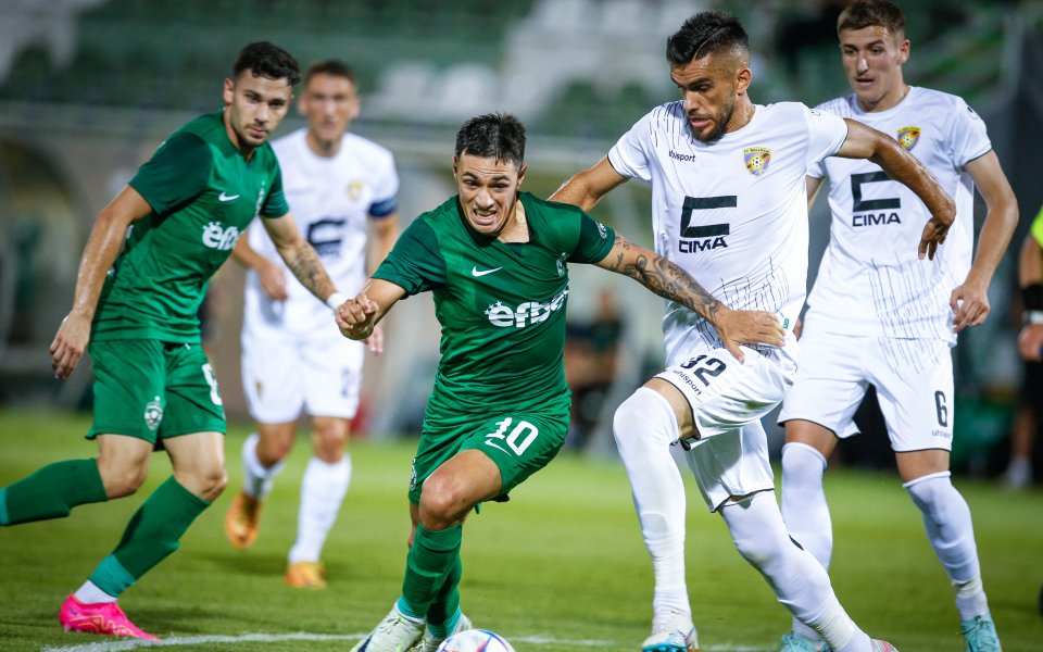 Лудогорец излиза срещу косовския Балкани в мач-реванш от първия квалификационен