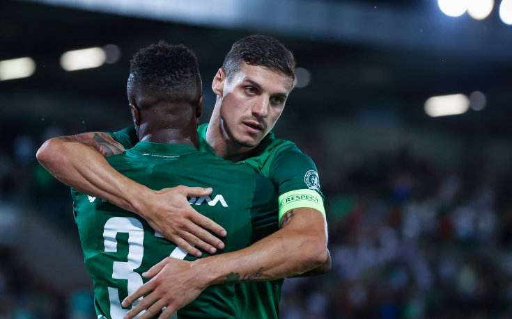 Десподов: Трябва да напишат, че Лудогорец е показал как се играе футбол на Балканите