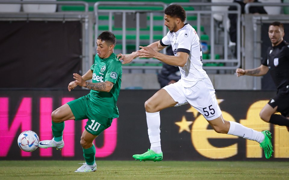 Ботев Пловдив е постигнал договорка със Славия за привличането на