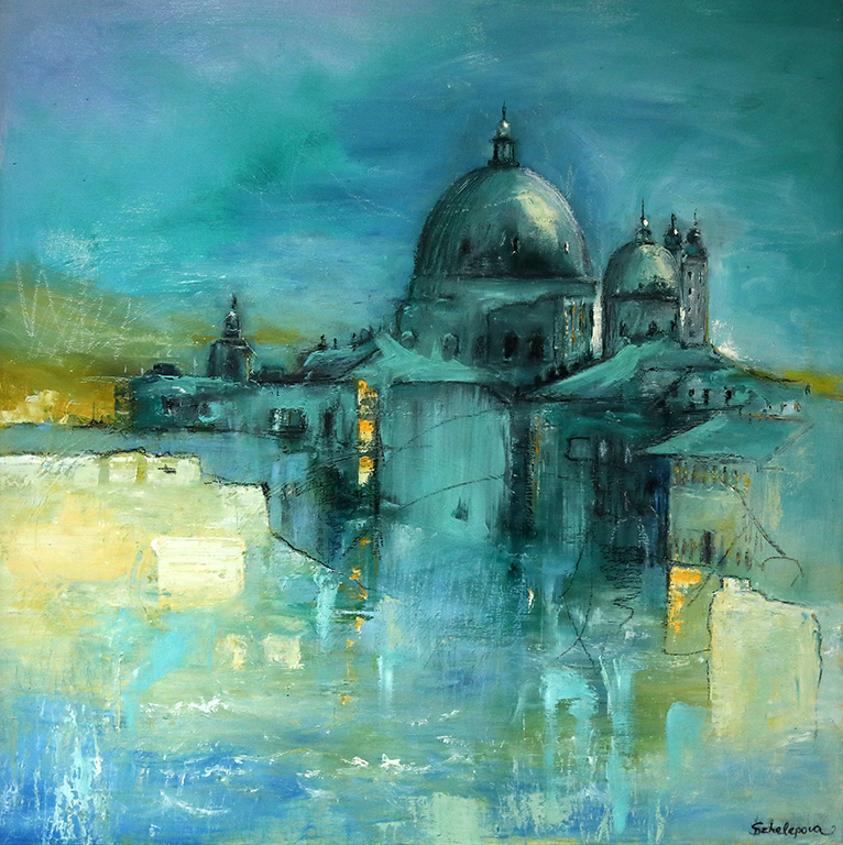 <p>Венеция &bdquo;Сан Марко&ldquo;</p>