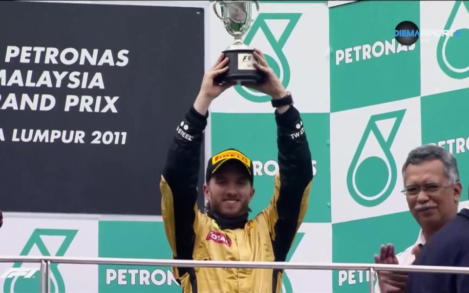 Светът на Формула 1 е жесток и мястото на никой