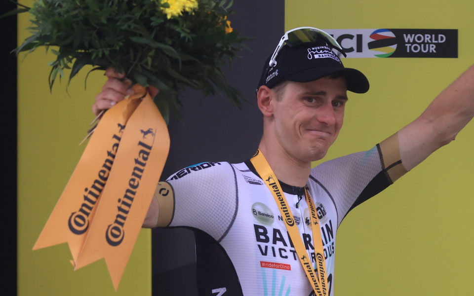 Драматична победа за Мохорич в 19-и етап на Обиколката на Франция