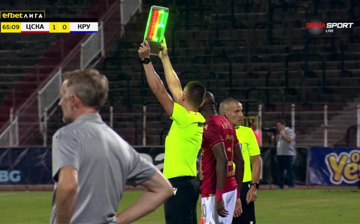 Данило Асприля също дебютира за 