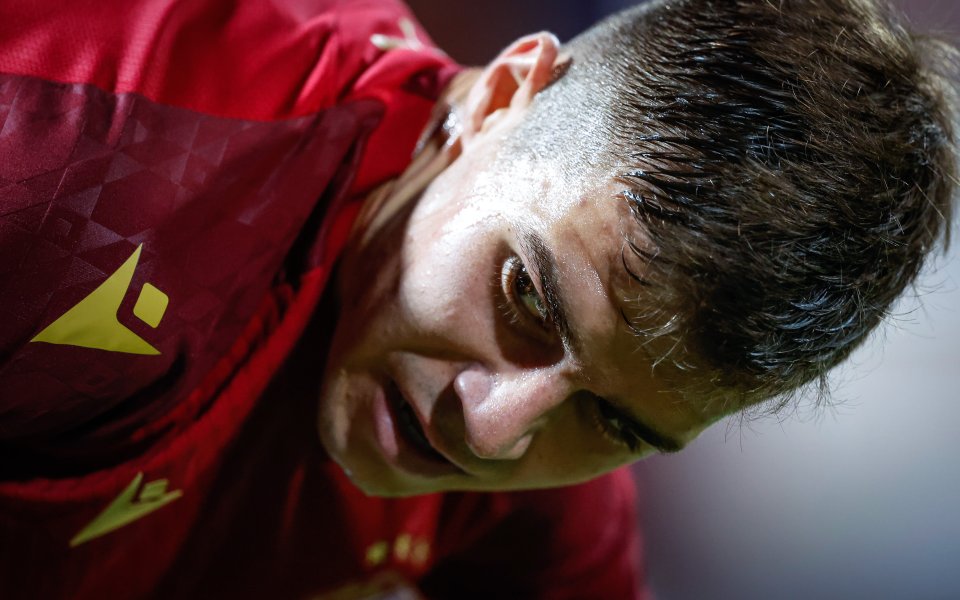 От УЕФА показаха състава, който е картотекиран от ЦСКА за