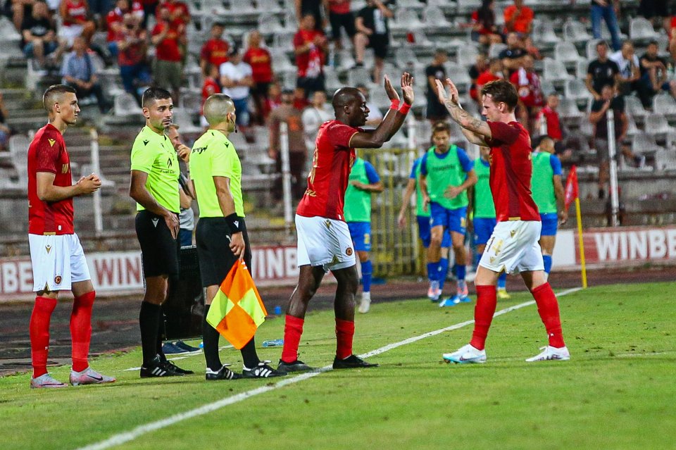 ЦСКА - Крумовград 1:0 / efbet Лига, 2-и кръг, 21.07.2023 г.