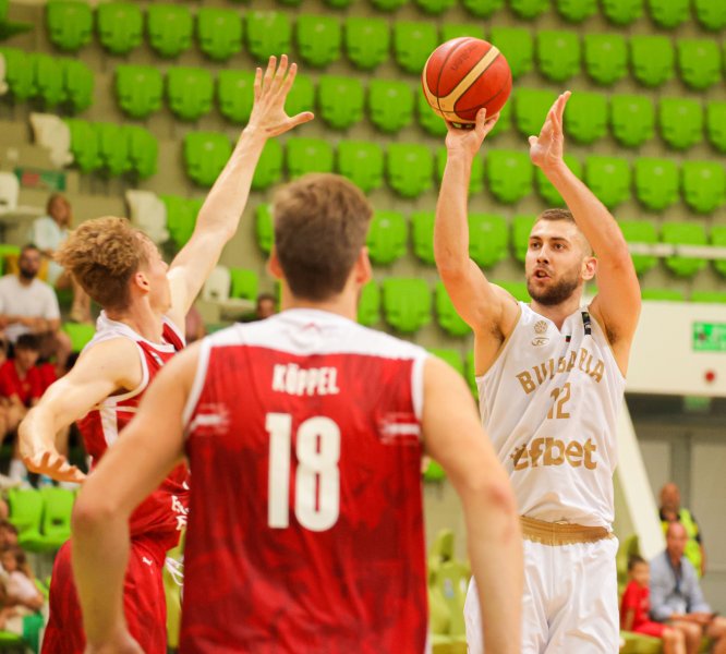 България Австрия баскетбол1