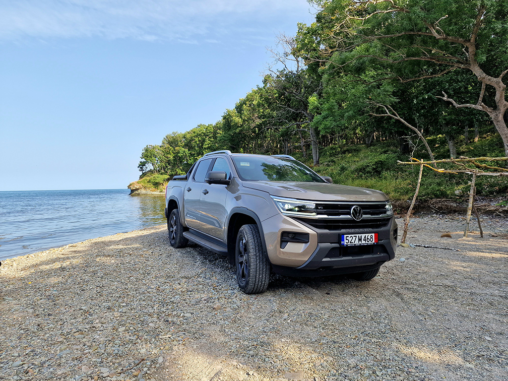 Не прибързвайте с оценките, ако го нямаше Ford, нямаше да го има и Amarok, само това е достатъчно да оправдае Ford-овските гени