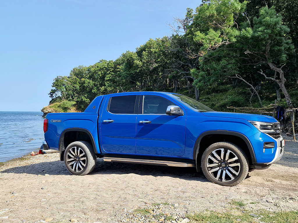 Не прибързвайте с оценките, ако го нямаше Ford, нямаше да го има и Amarok, само това е достатъчно да оправдае Ford-овските гени