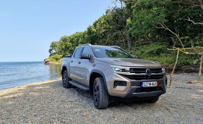  STOP&GO: Дизеловият 3,0 V6 е със 17 к.с. по-мощен от предходния му аналог: 241 против 224 к.с. 