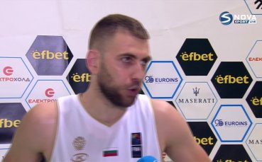 Алекс Симеонов: България не може да пада от Норвегия освен на ски