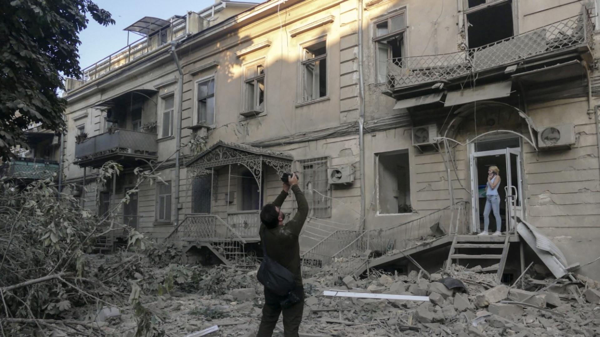 Вчетвъртата година на пълномащабната война на Русия срещу Украйна все