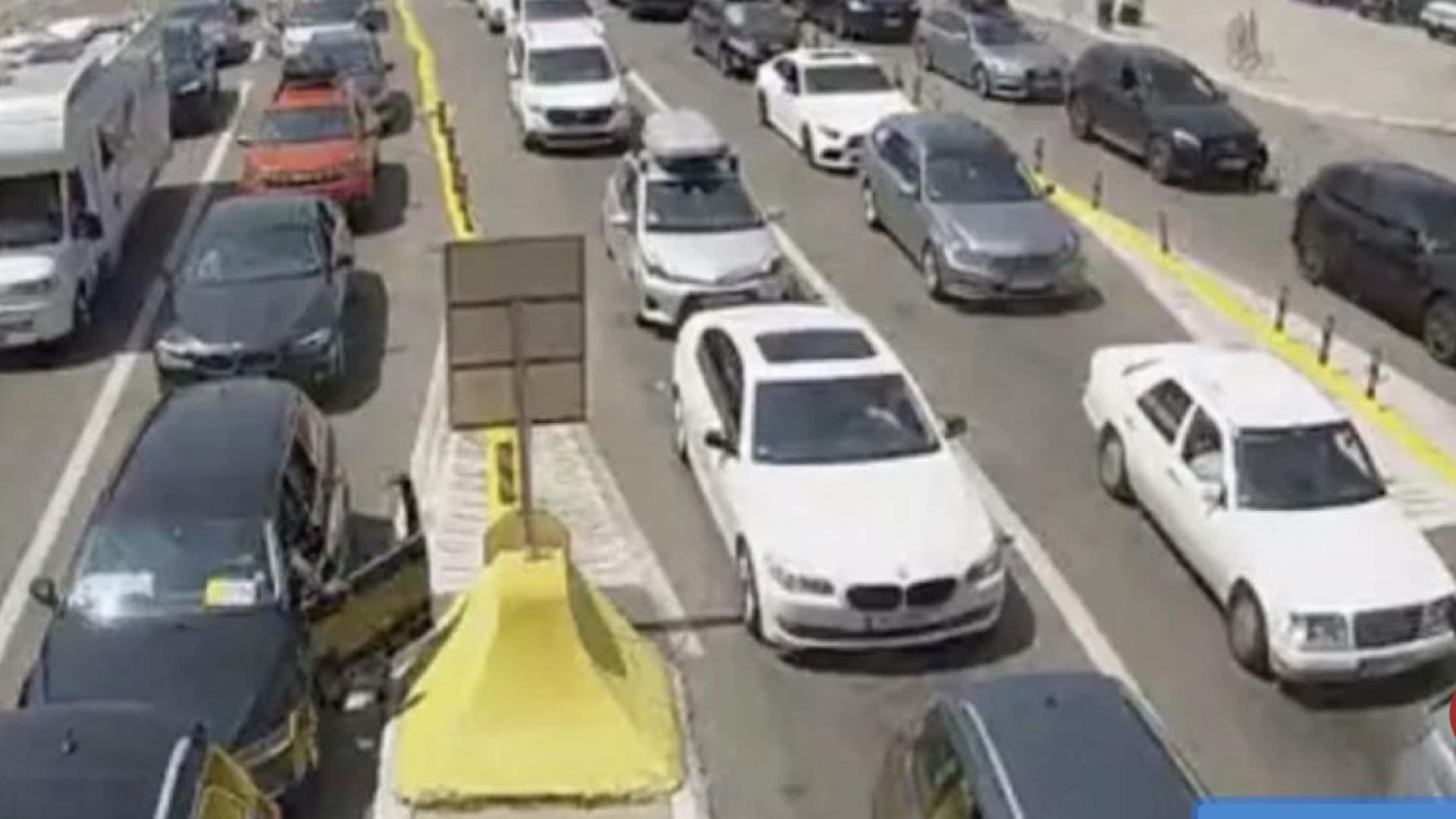 Нови мерки срещу тапите по пътя за Гърция Знаете в