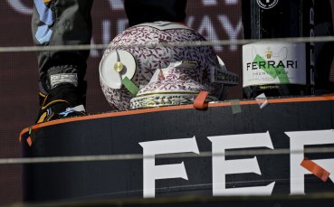 Актуалният световен шампион и категоричен лидер в календара на Формула