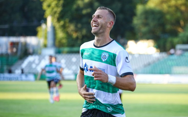 Черно море взе своето срещу безличен Хебър, отмениха два гола на 