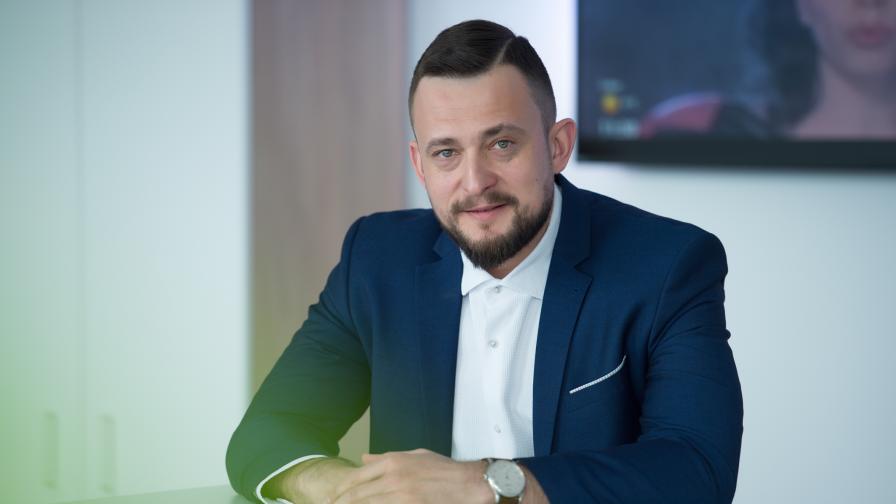 United Media назначи Павел Благов за директор „Дистрибуция“