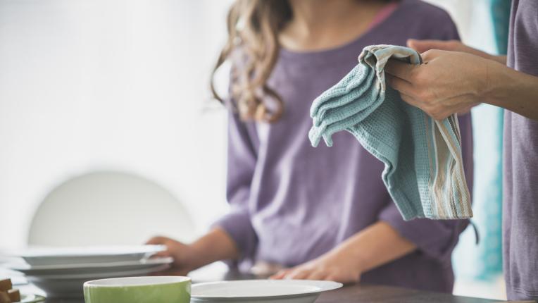  Как да се предпазим от бактерии в кухнята? 