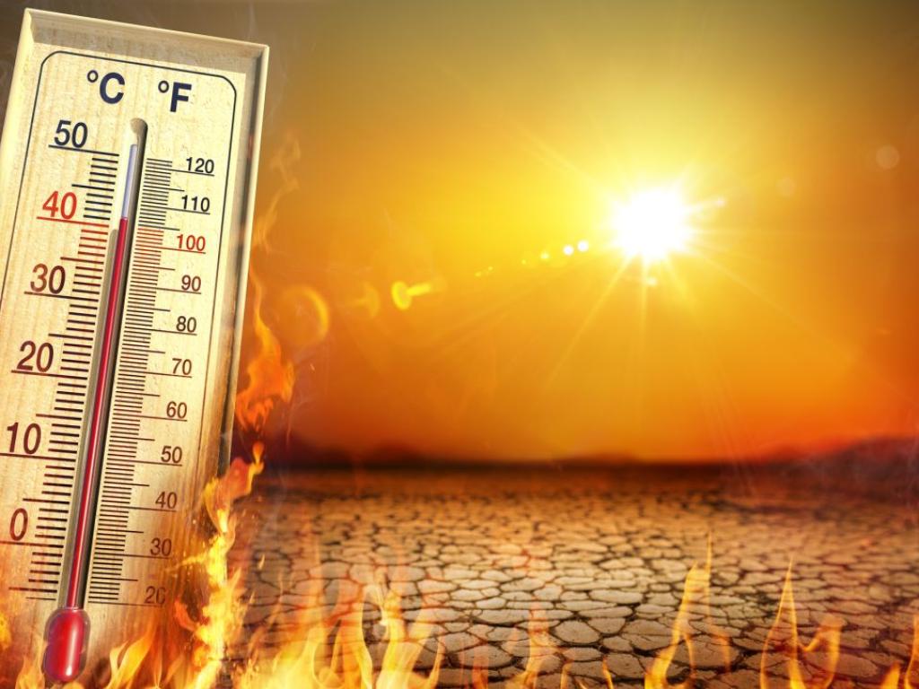 Жълт предупредителен код за опасно горещо време в цялата страна