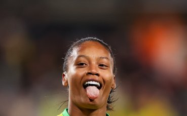 Първият хет трик на световното първенство за жени е факт Бразилия