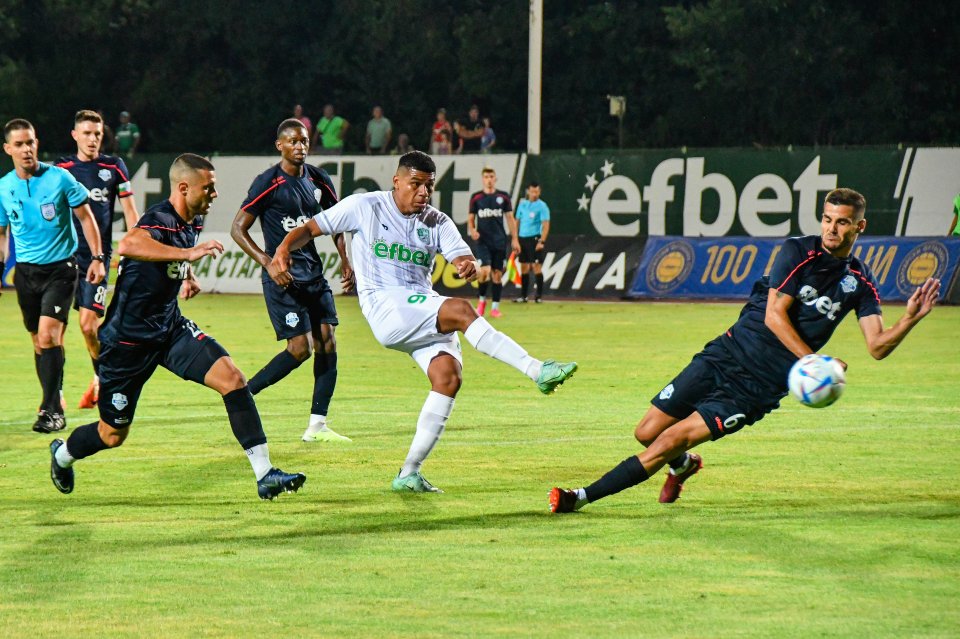 Берое - Арда 1:0 / efbet Лига, 2-и кръг, 24.07.2023 г.