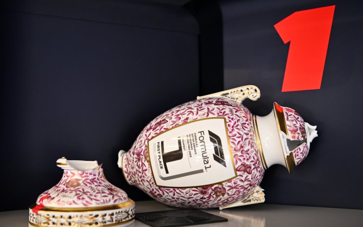 Верстапен ще получи чисто нов трофей за Гран При на Унгария