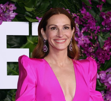 Джулия Робъртс е сред звездите които не обичат да излагат