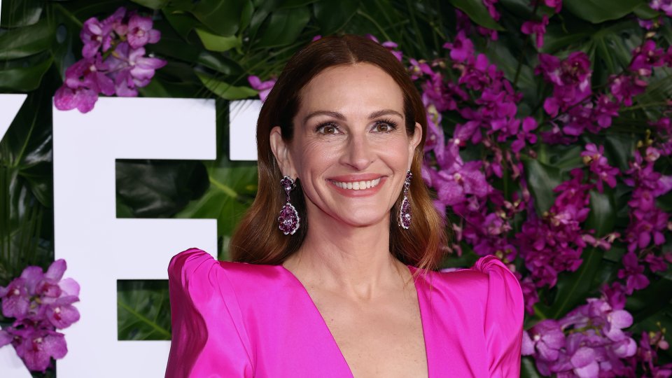 Джулия Робъртс е сред звездите, които не обичат да излагат