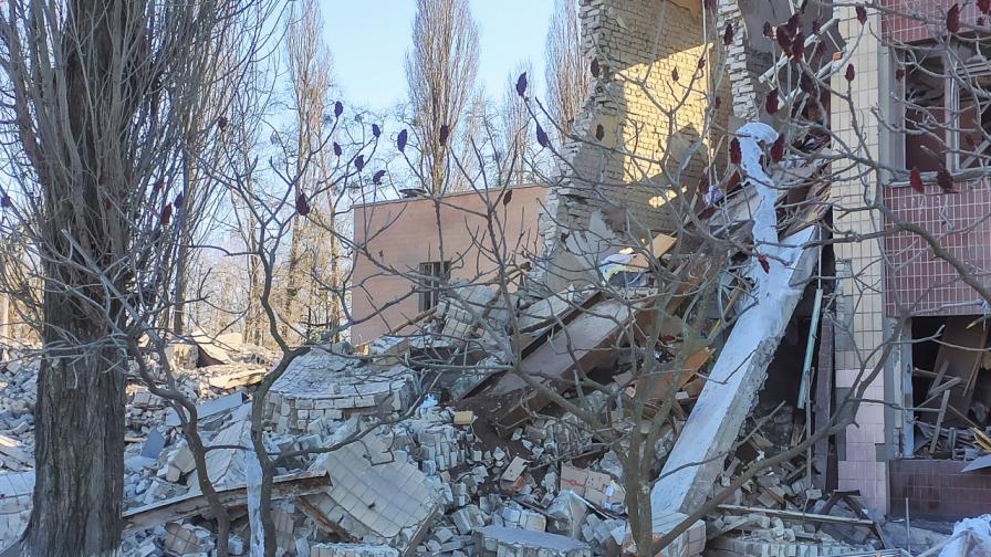 Украинският министър на образованието: Руснаците разрушиха напълно 180 училища в Украйна