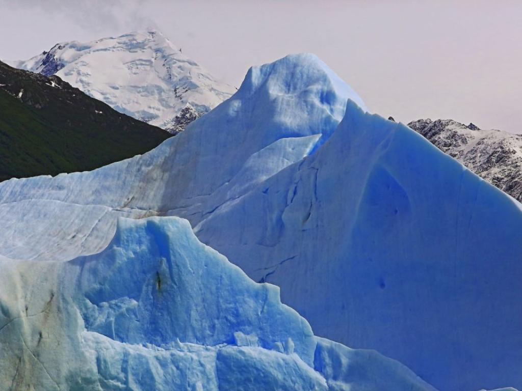НАСА обяви че е отчела рекордно малко количество лед в