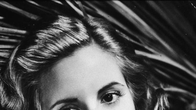  Една първа дама, която няма да забравим: Ева Перон през годините 