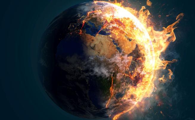 15 научни теории, които предполагат, че краят на света е близо