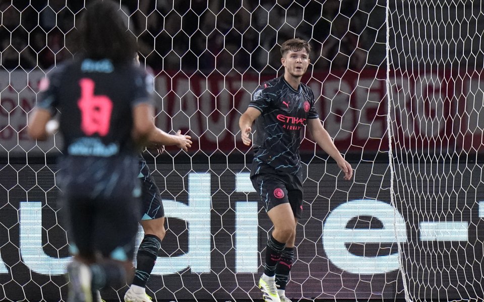 Байерн Мюнхен - Манчестър Сити