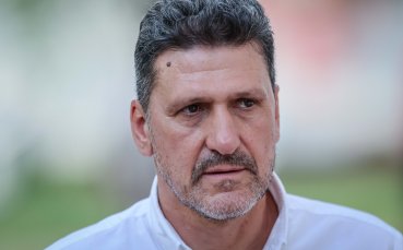 Изпълнителният директор на ЦСКА Филип Филипов бе много разочарован след тежката загуба