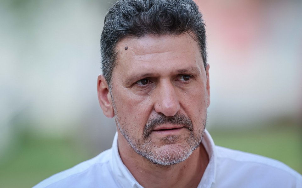 Изпълнителният директор на ЦСКА Филип Филипов бе много разочарован след тежката загуба